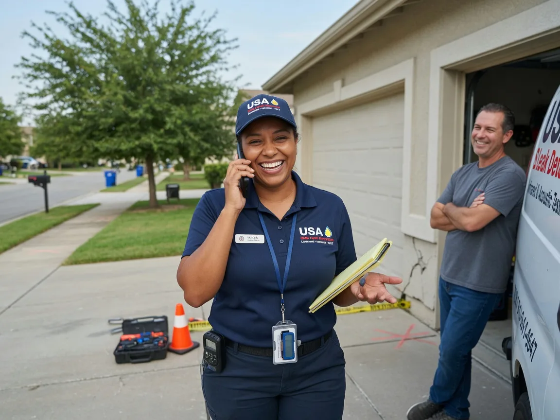 Slab Leak Repair Fries, VA FAQs